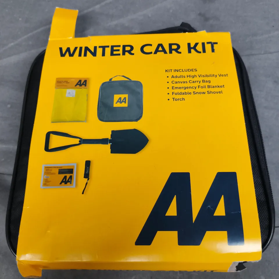 AA WINTER CAR KIT
