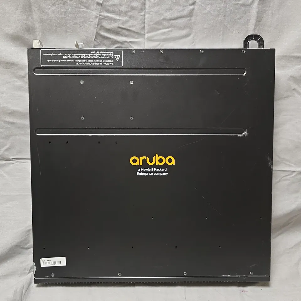 HPE ARUBA 3810M 48G POE+ SWITCH – REFURBISHED (JL074A)