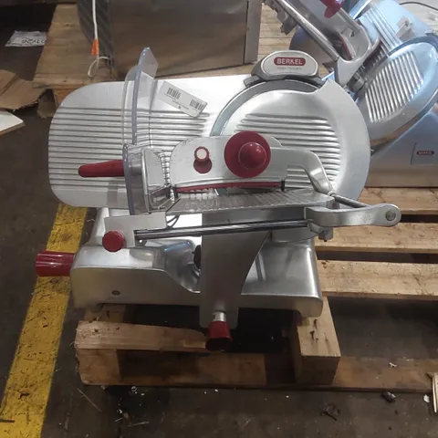 BERKEL 12” MEAT SLICER