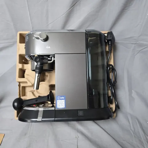 DELONGHI DEDICA STYLE ESPRESSO AND CAPPUCCIN0 COFFEE  MACHINE