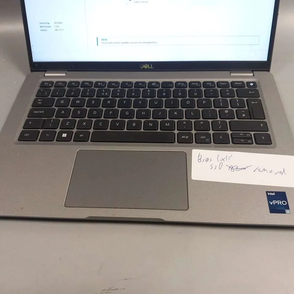DELL LATITUDE 5430 LAPTOP 