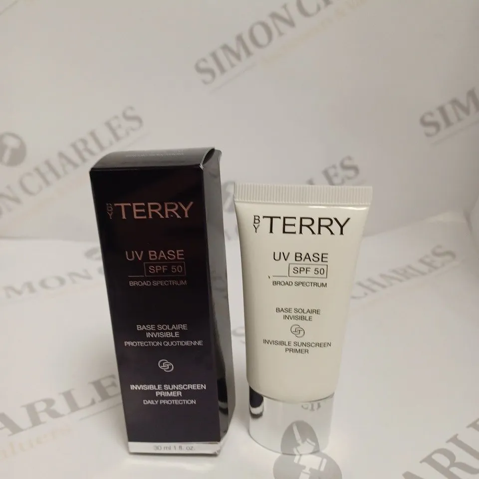 BOXED BY TERRY UV-BASE PRIMER SPF50