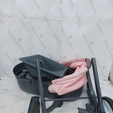 MAXI-COSI LIGHT PINK TOY PRAM