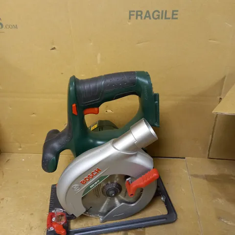 BOSCH CORDLESS CIRCULAR SAW