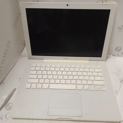 APPLE MACBOOK - MODEL UNSPECIFIED