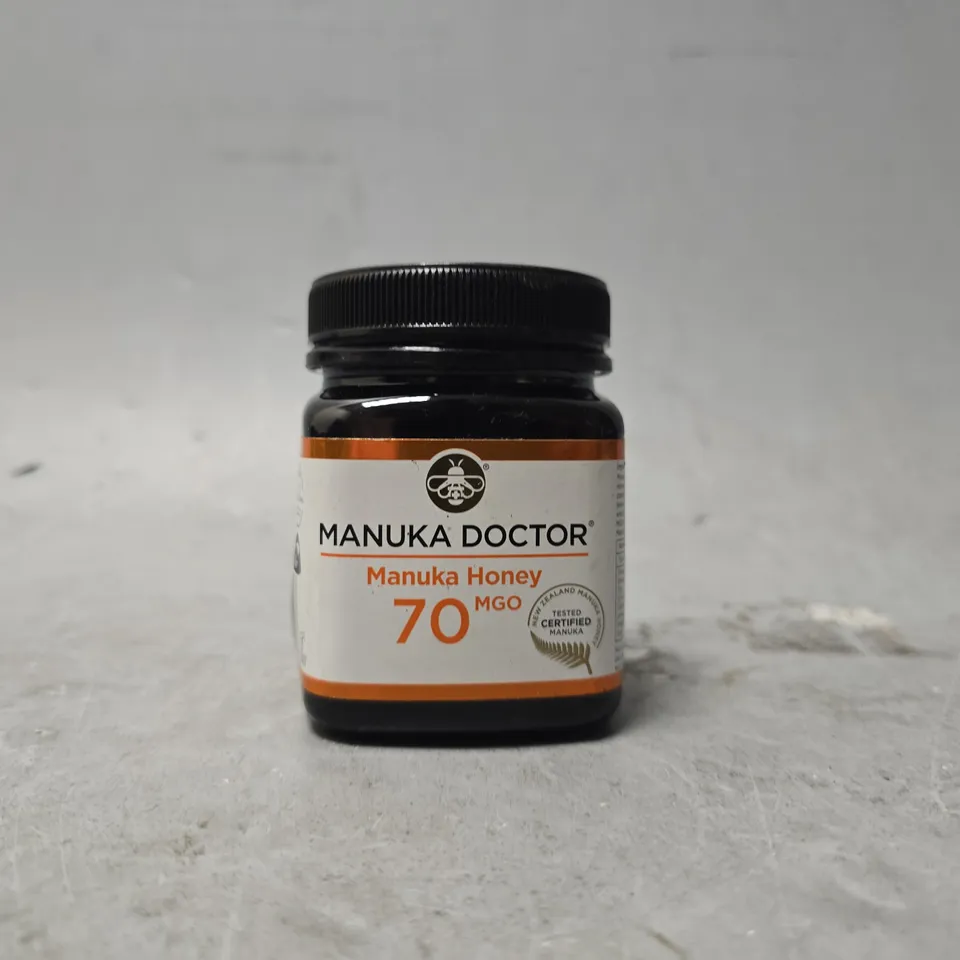 MANUKA DOCTOR MANUKA HONEY 70 MGO 