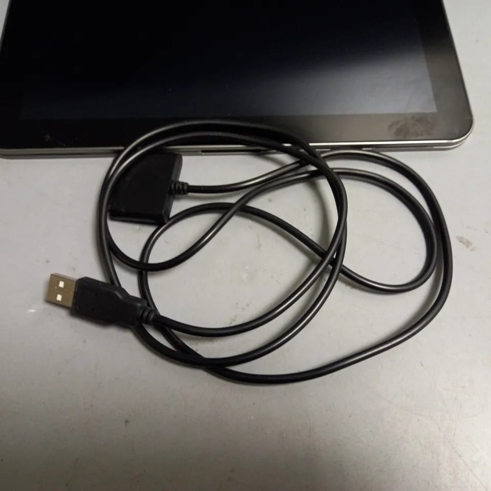 BOXED TOSHIBA EXCITE AT200 16GB GREY TABLET WITH CHARGING CABLE 