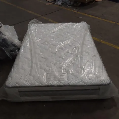 QUALITY BAGGED SILENTNIGHT MEMORY COOL 2000 POCKET PILLOWTOP DOUBLE MATTRESS 
