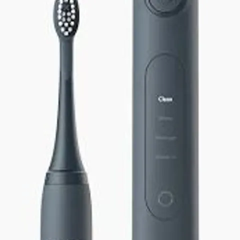 ORDO SONIC+ ELECTRIC TOOTHBRUSH COLLECTION - CHARCOAL GREY