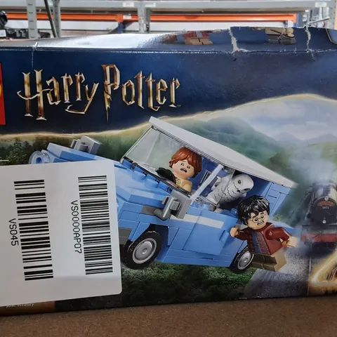 LEGO HARRY POTTER - FLYING FORD ANGILA - 76424