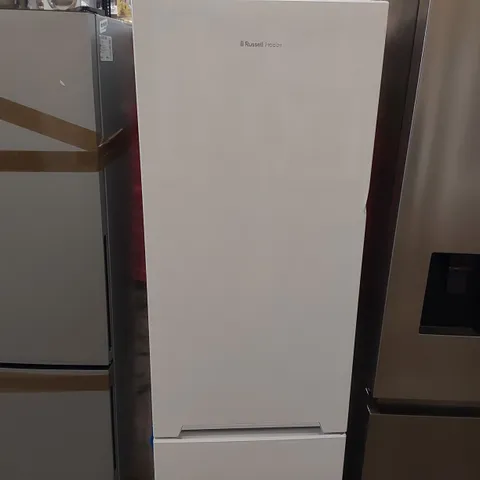 RUSSELL HOBBS RH54FF180 FRIDGE-FREEZER FREESTANDING 288L  - UNPROCESSED RAW RETURN