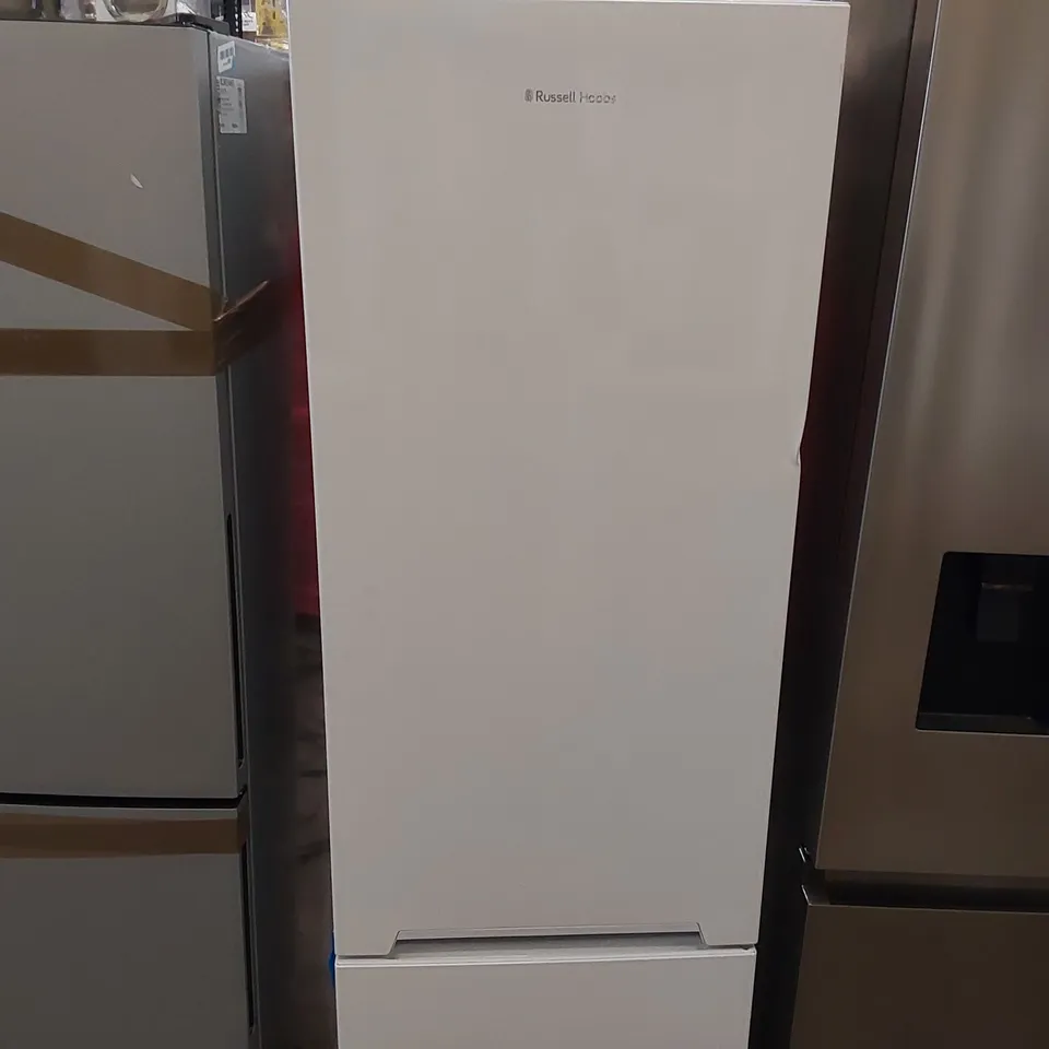 RUSSELL HOBBS RH54FF180 FRIDGE-FREEZER FREESTANDING 288L  - UNPROCESSED RAW RETURN