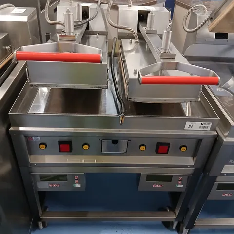 MIRROR CLAMATIC 20 RC GRIDDLE