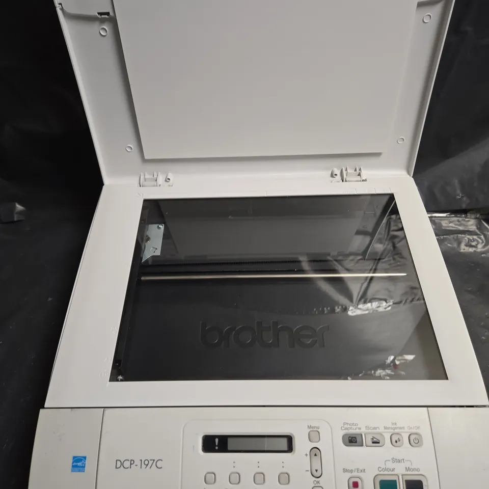 BROTHER DCP-197C COLOUR ALL-IN-ONE PRINTER WITH SCANNER