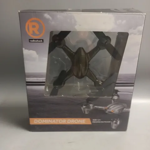 BOXED RADIOSHACK DOMINATOR DRONE