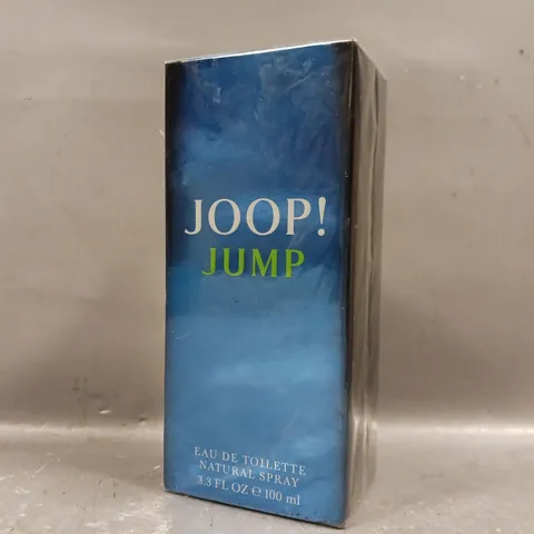 SEALED JOOP! JUMP EAU DE TOILETTE 100ML