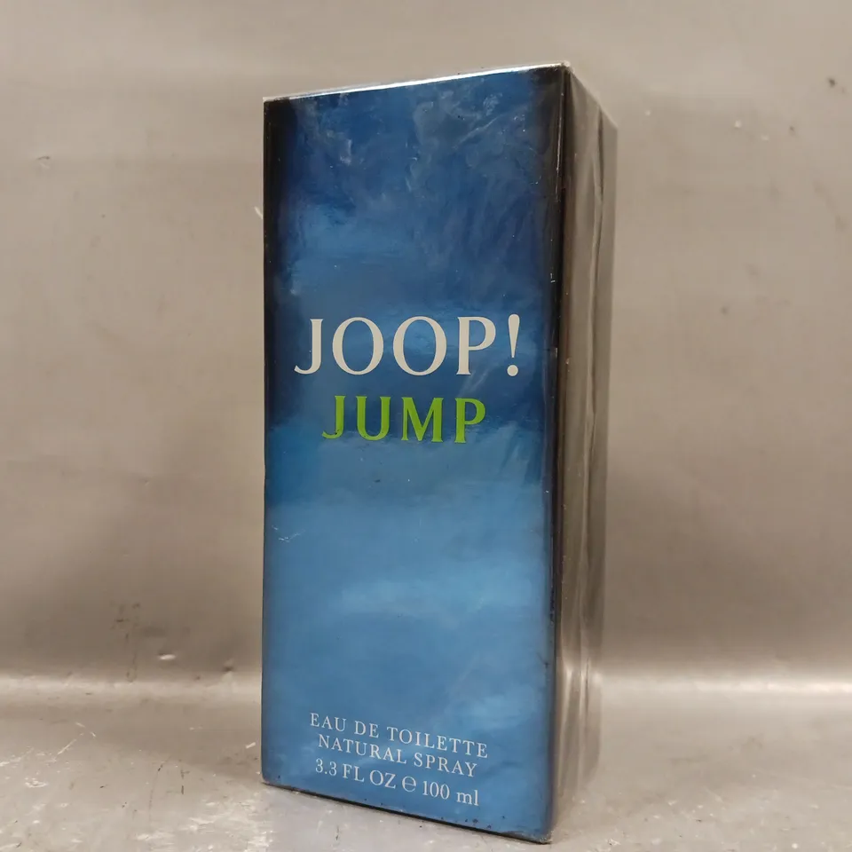 SEALED JOOP! JUMP EAU DE TOILETTE 100ML