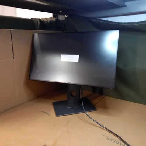 DELL 27" U2717D FLAT PANEL MONITOR WITH ADJUSTABLE STAND - COLLECTION ONLY
