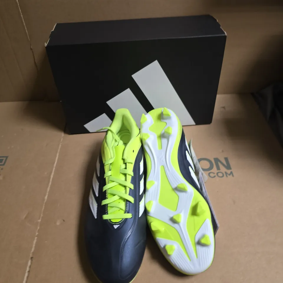 ADIDAS COPA PURE III CLUB FOOTBALL BOOTS - UK SIZE 9