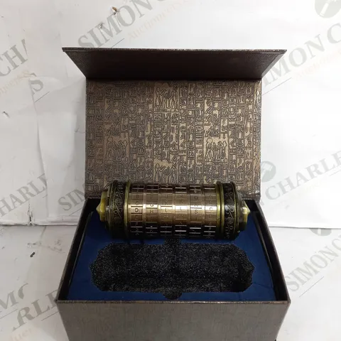 YOFIT DA VINCI CODE MINI CRYPTEX