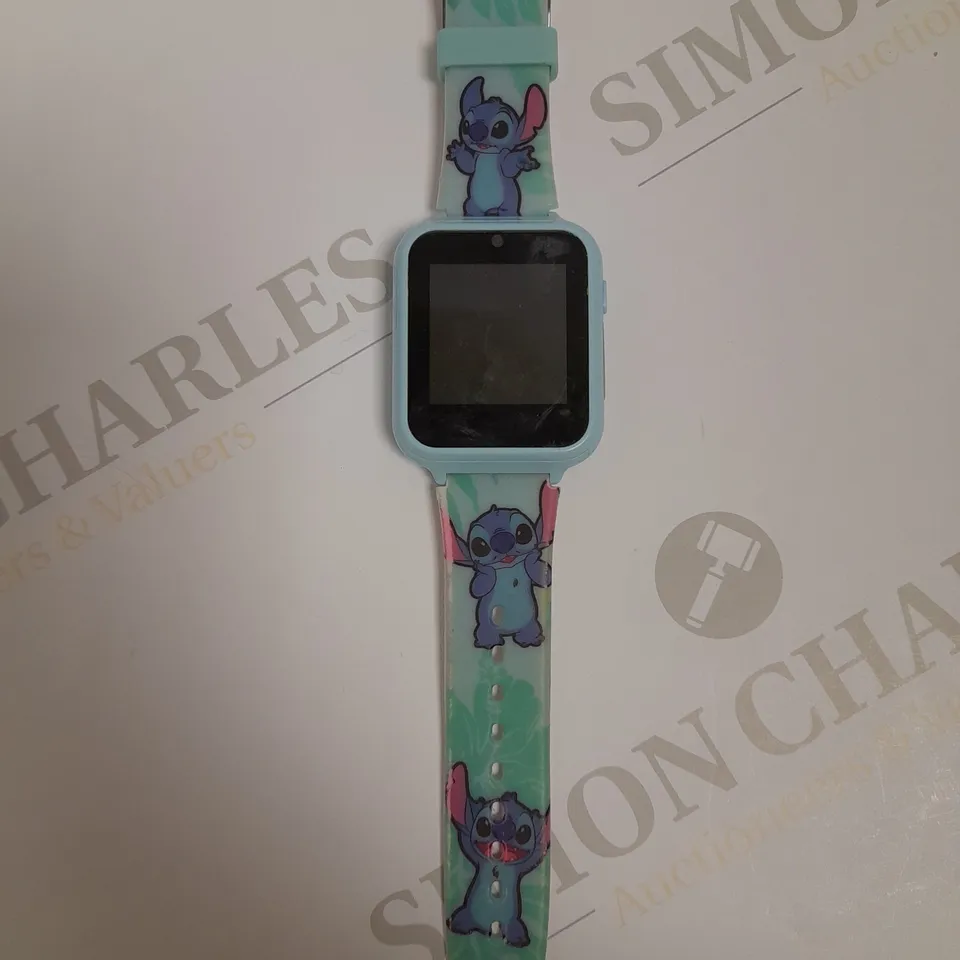 LILO & STITCH INTERACTIVE WATCH  RRP £39.99
