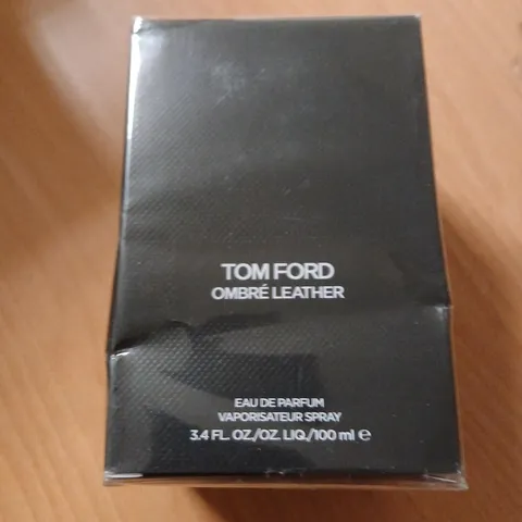 BOXED TOM FORD OMBRE LEATHER EAU DE PARFUM 100ML