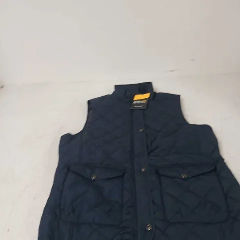 REGATTA PROFESSIONAL TARAH INSULATED NAVY GILET – UK 20