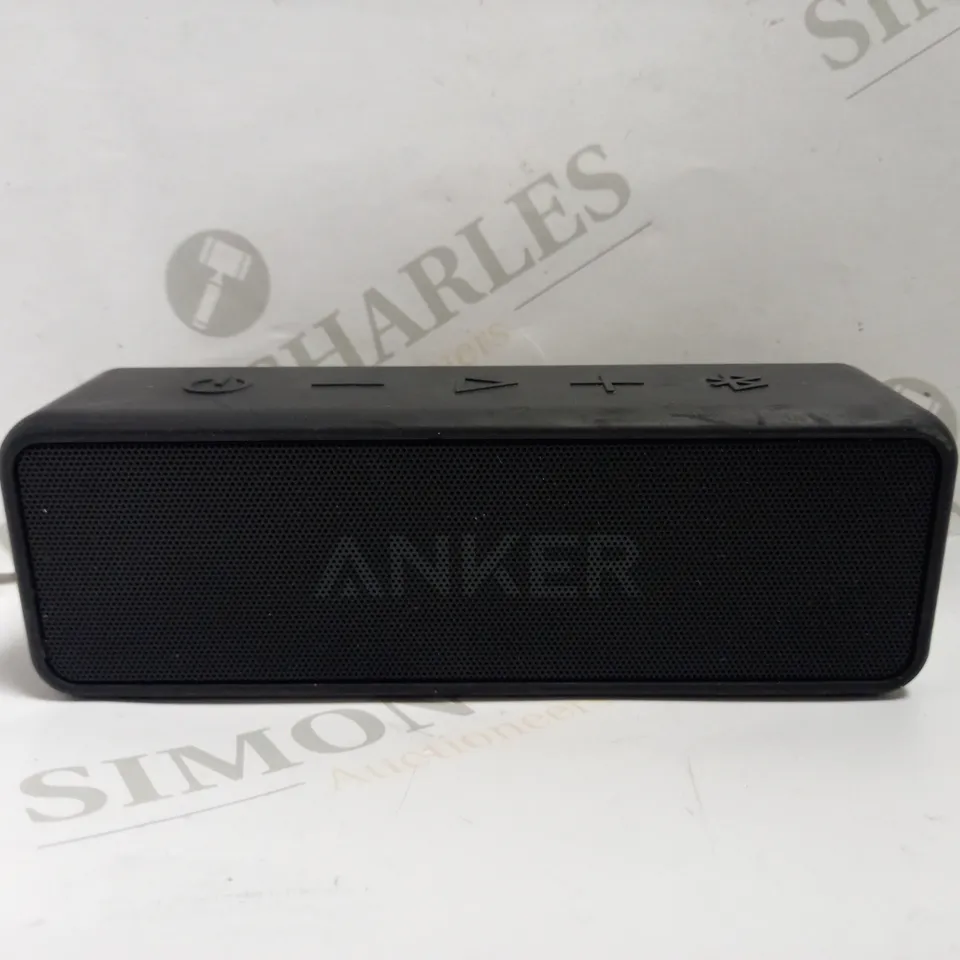 ANKER PILL SPEAKER IN BLACK