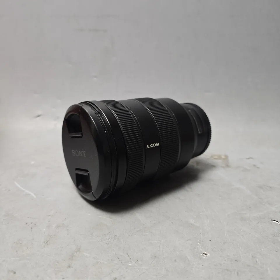 BOXED SONY SEL24105G FE 24-105 CAMERA LENS