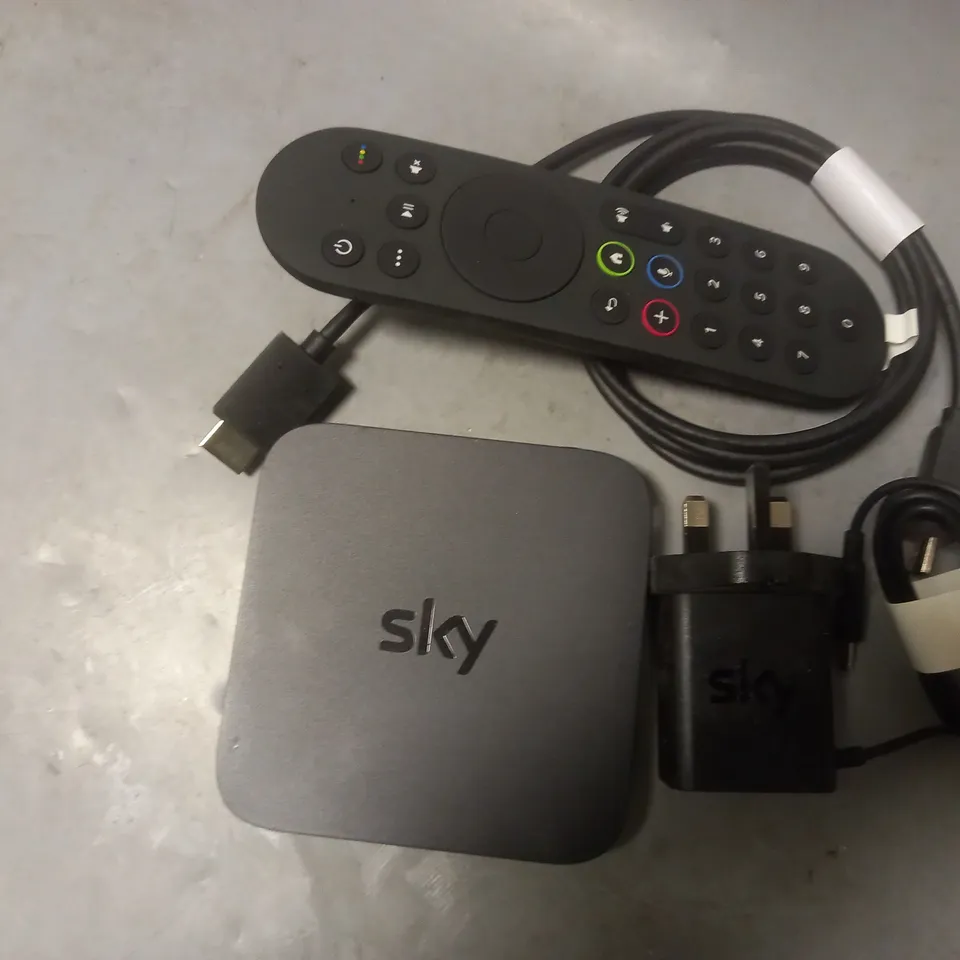 SKY STREAMING BOX IP061-EF-ANT 