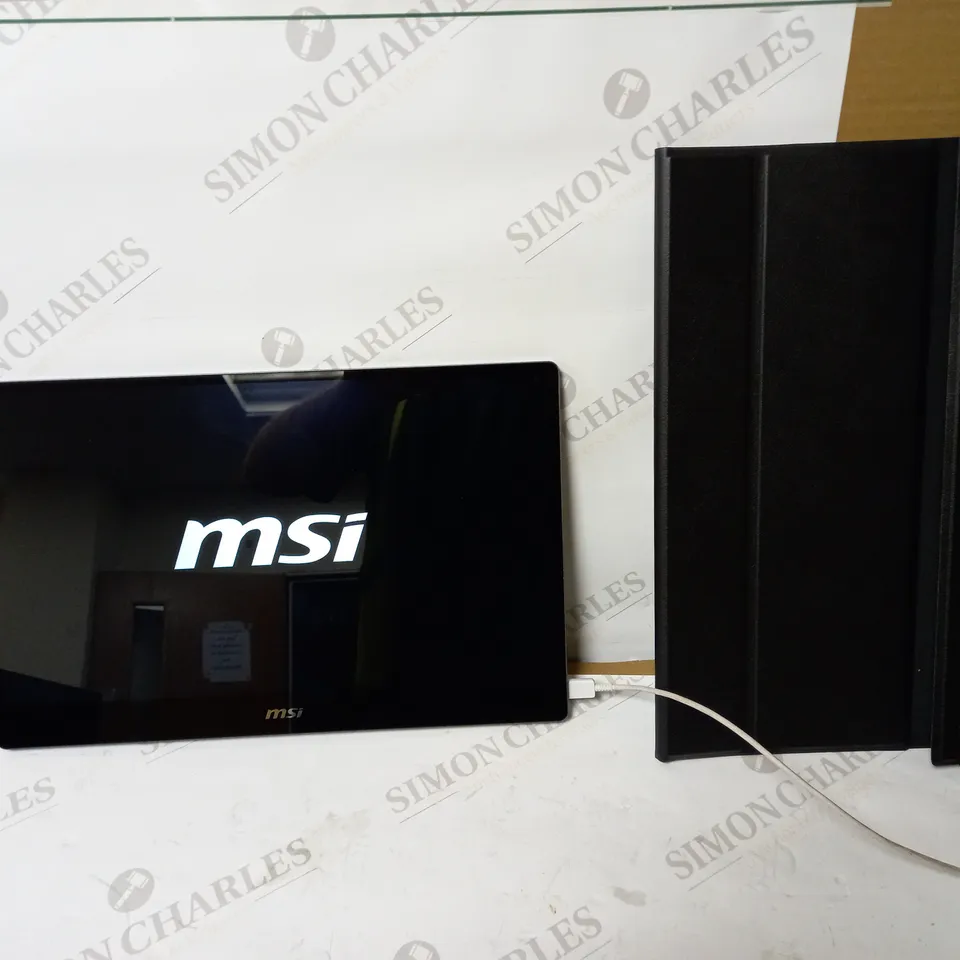 MSI OPTIX MAG162V GAMING IPS MONITOR - 15.6 INCH