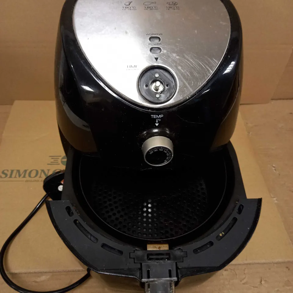 TOWER HEALTHFRY AIR FRYER