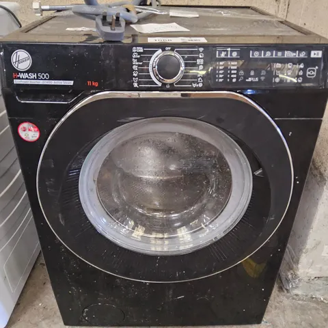 HOOVER H-WASH 500 HW411AMBCB FREESTANDING WASHING MACHINE