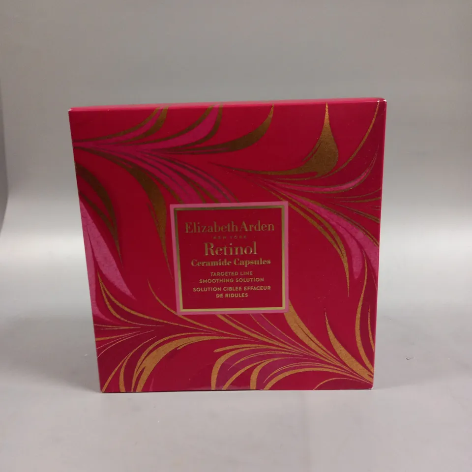 SEALED ELIZABETH ARDEN RETINOL CERAMIDE CAPSULES 