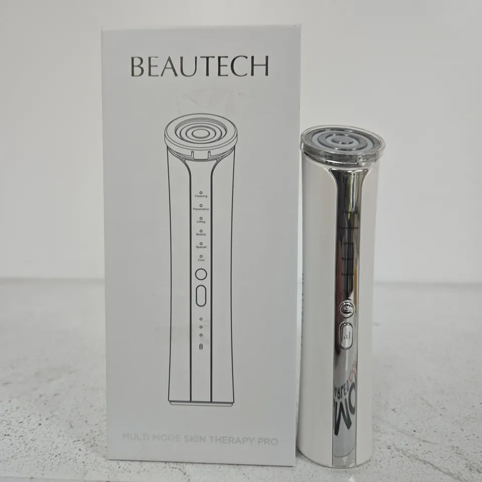 BEAUTECH MULTI MODE SKIN THERAPY PRO