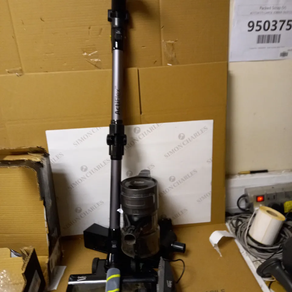 BEKO POWERCLEAN CORDLESS VACUUM CLEANER
