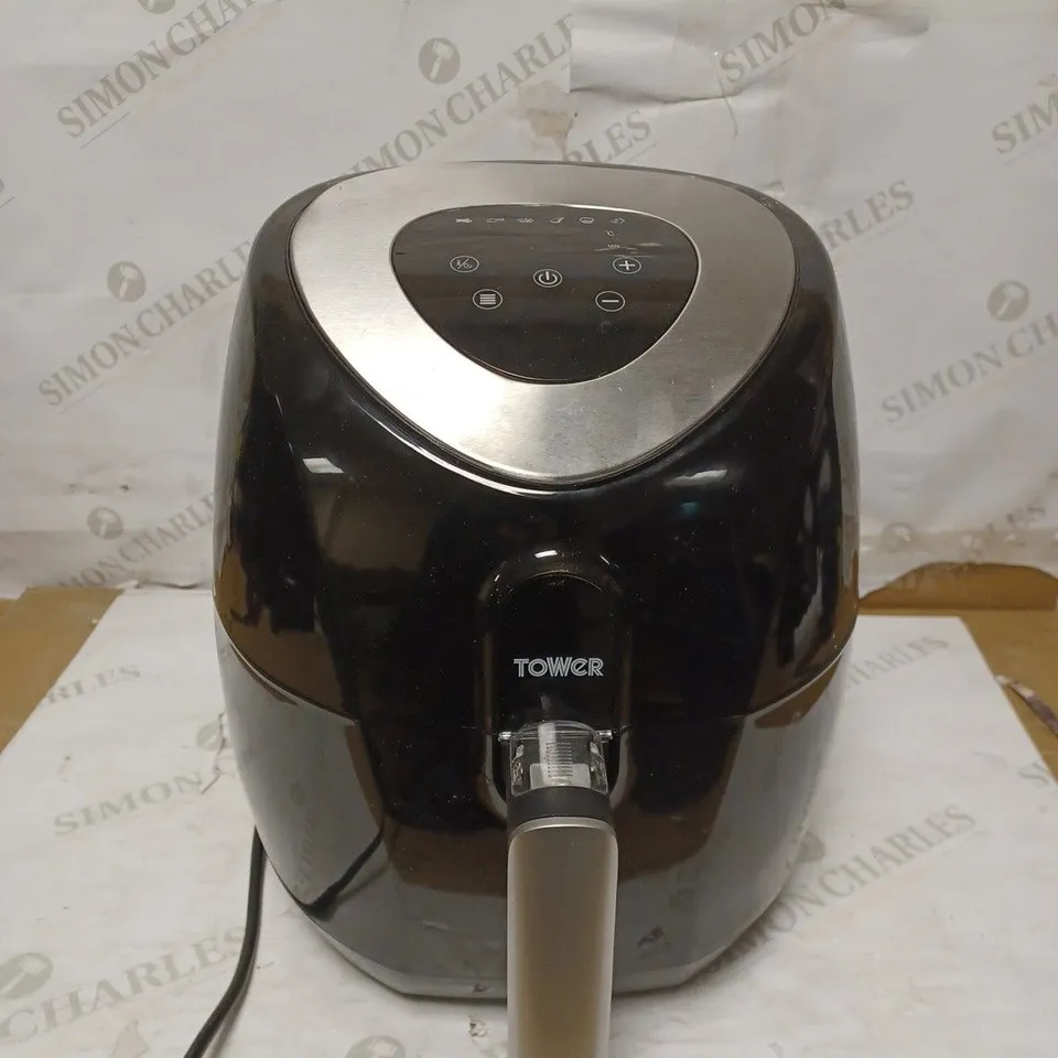 TOWER DIGITAL CONTROL AIR FRYER 4.3L