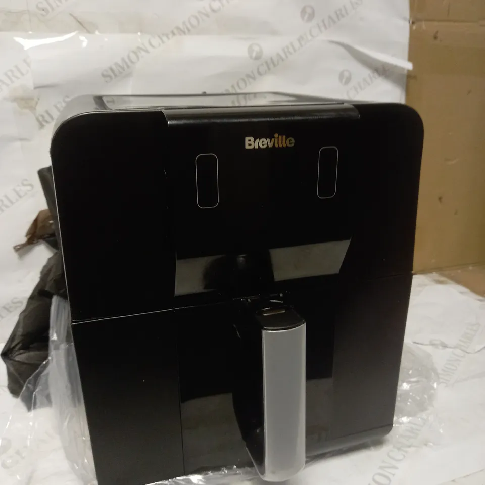 BREVILLE HALO AIR FRYER DIGITAL AIR FRYER OVEN
