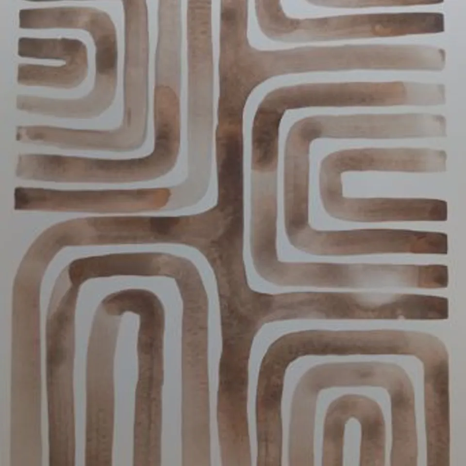 SEVEN AFRICAN INSPIRED PRINTS TO INCLUDE; MALE LION, ELEPHANT, ELEPHANT WITH CHILD AND TRIBL PATTERNS