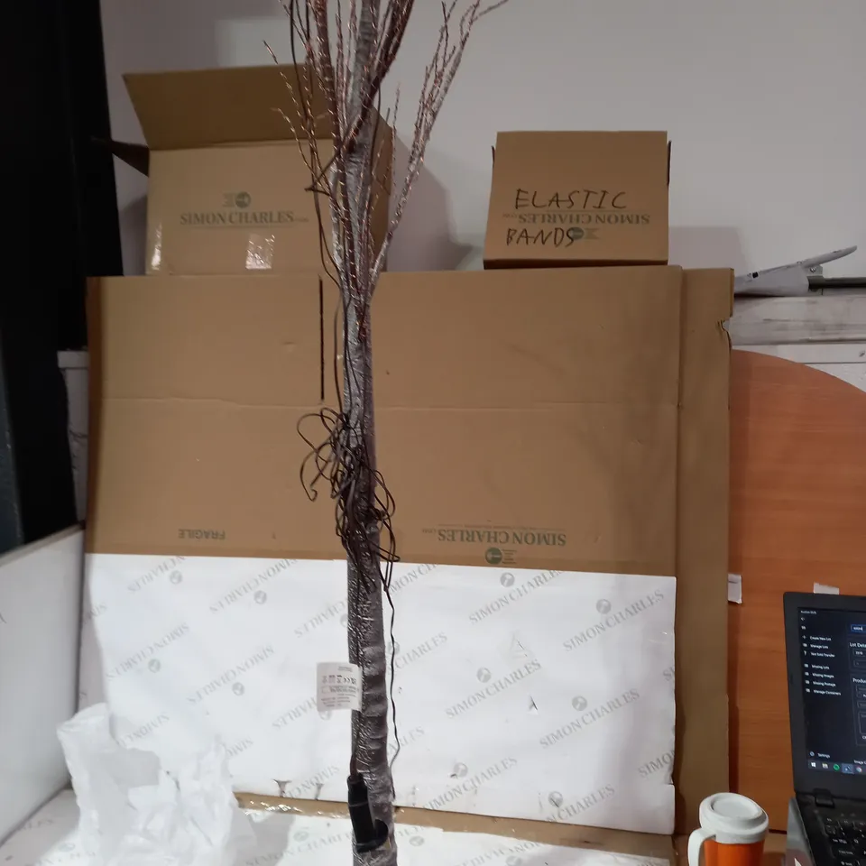 JOHN LEWISVLIGHT UP BIRCH TREE