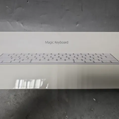 SEALED APPLE MAGIC KEYBOARD - A1644