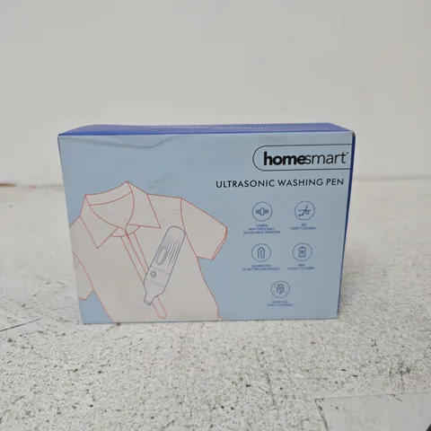 HOMESMART ULTRASONIC WASHING PEN