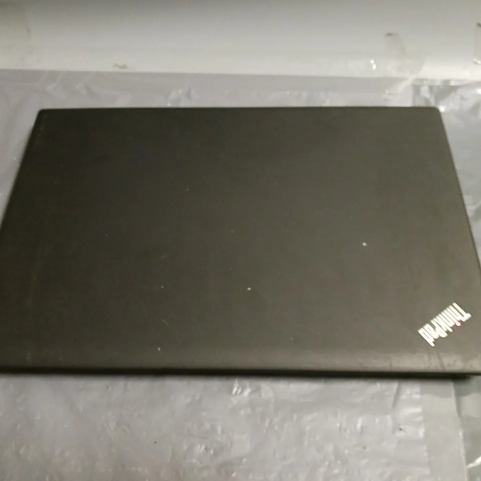 UNBOXED LENOVO E560 INTEL CORE I5 LAPTOP
