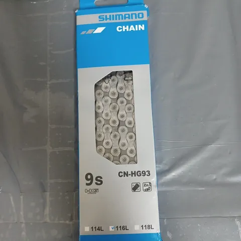SHIANO CHAIN 9S
