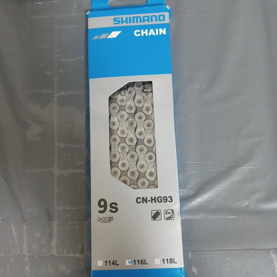 SHIANO CHAIN 9S