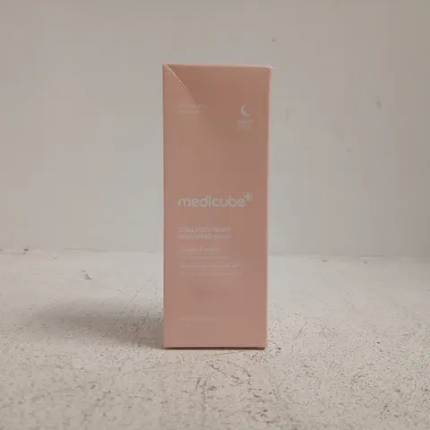 MEDICUBE COLLAGEN NIGHT WRAPPING MASK – BOXED (75ML)