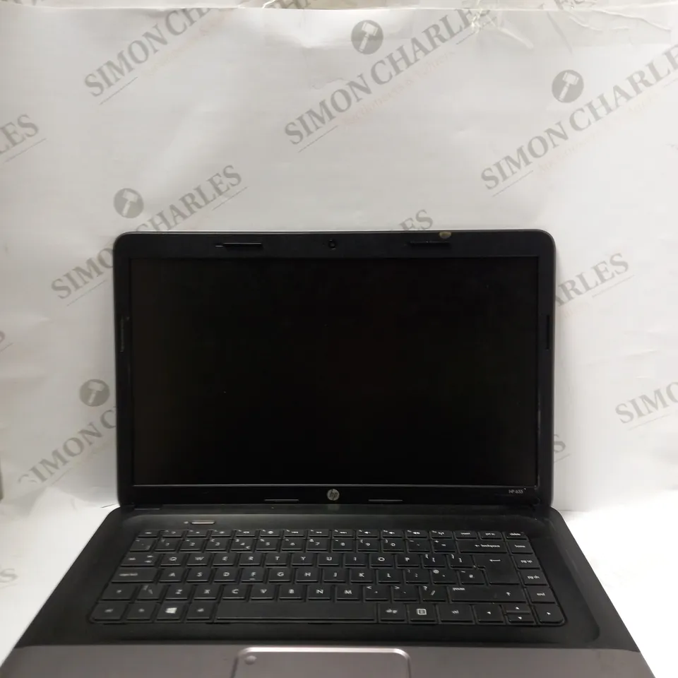 HP 655 NOTEBOOK LAPTOP IN SLIVER