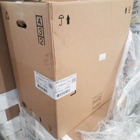 BOXED AEG DVX5661HB KITCHEN VENTILATOR
