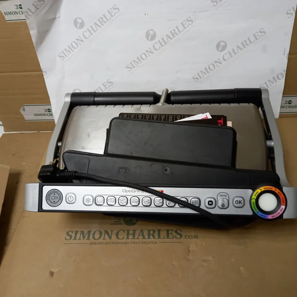 TEFAL OPTIGRILL XL