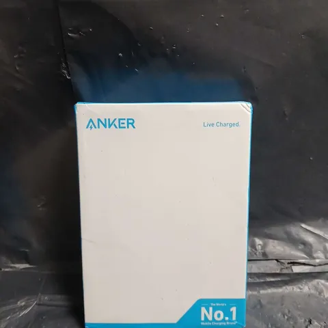 ANKER POWER BANK 20K (87W) WITH BUILT-IN USB-C CABLE – MODEL A1383